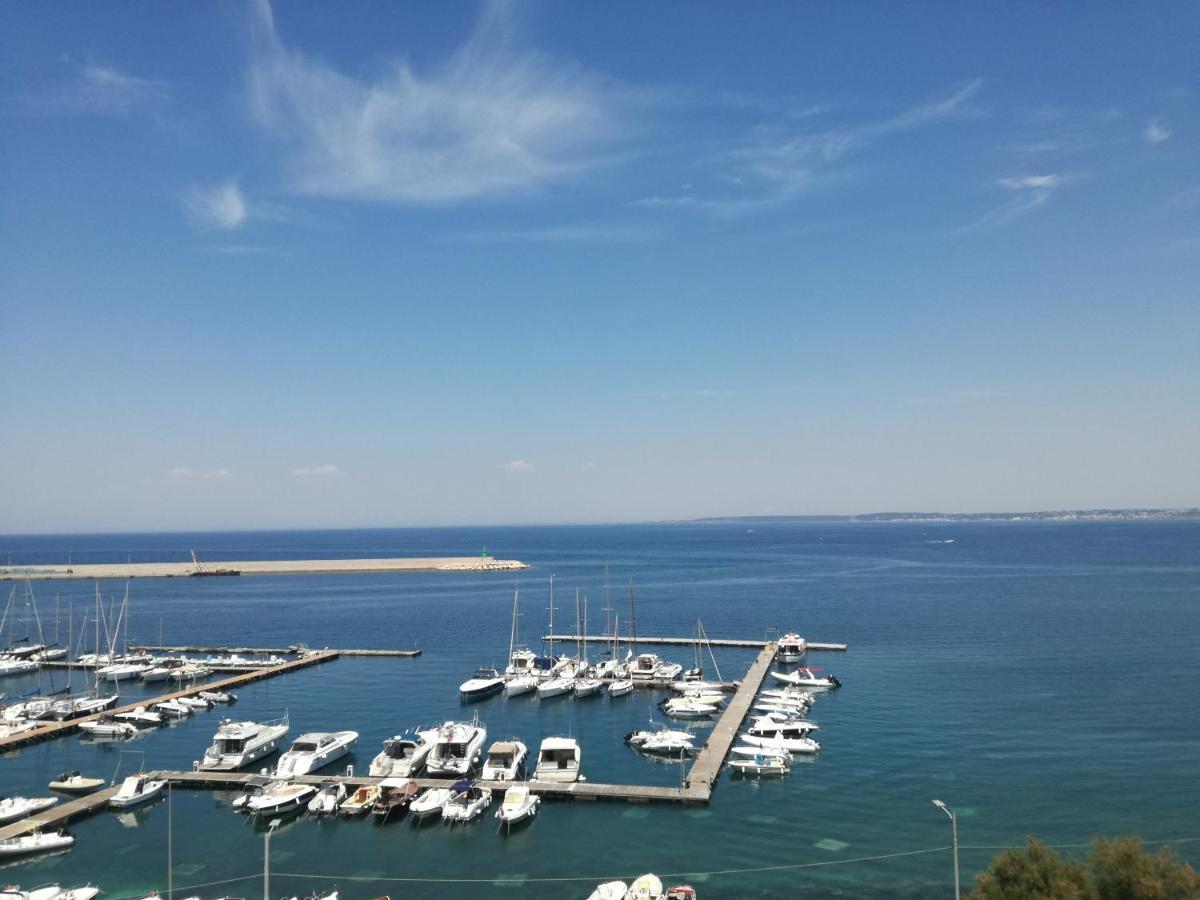 Le Terrazze Sul Mare Gallipoli Centro Εξωτερικό φωτογραφία