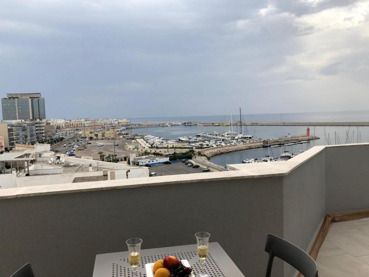 Le Terrazze Sul Mare Gallipoli Centro Εξωτερικό φωτογραφία