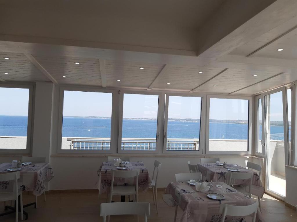 Le Terrazze Sul Mare Gallipoli Centro Εξωτερικό φωτογραφία