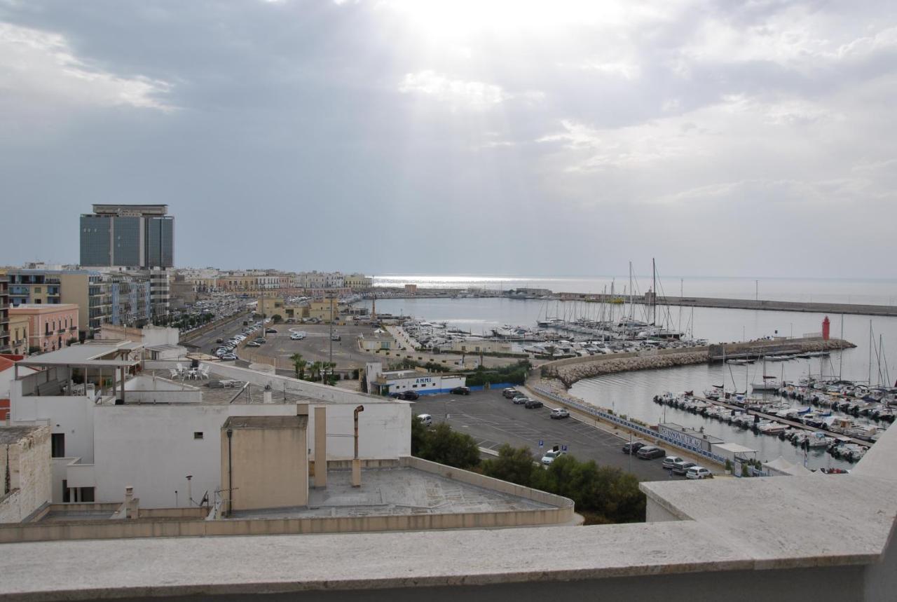 Le Terrazze Sul Mare Gallipoli Centro Εξωτερικό φωτογραφία