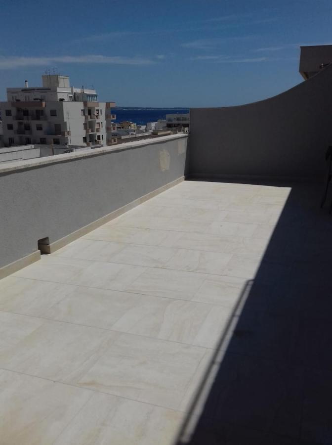 Le Terrazze Sul Mare Gallipoli Centro Εξωτερικό φωτογραφία