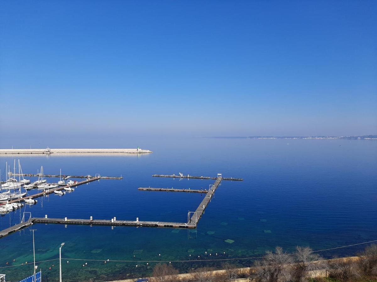 Le Terrazze Sul Mare Gallipoli Centro Εξωτερικό φωτογραφία