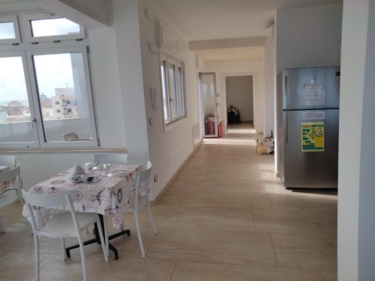 Le Terrazze Sul Mare Gallipoli Centro Εξωτερικό φωτογραφία