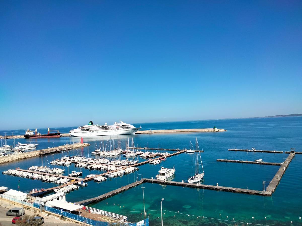 Le Terrazze Sul Mare Gallipoli Centro Εξωτερικό φωτογραφία