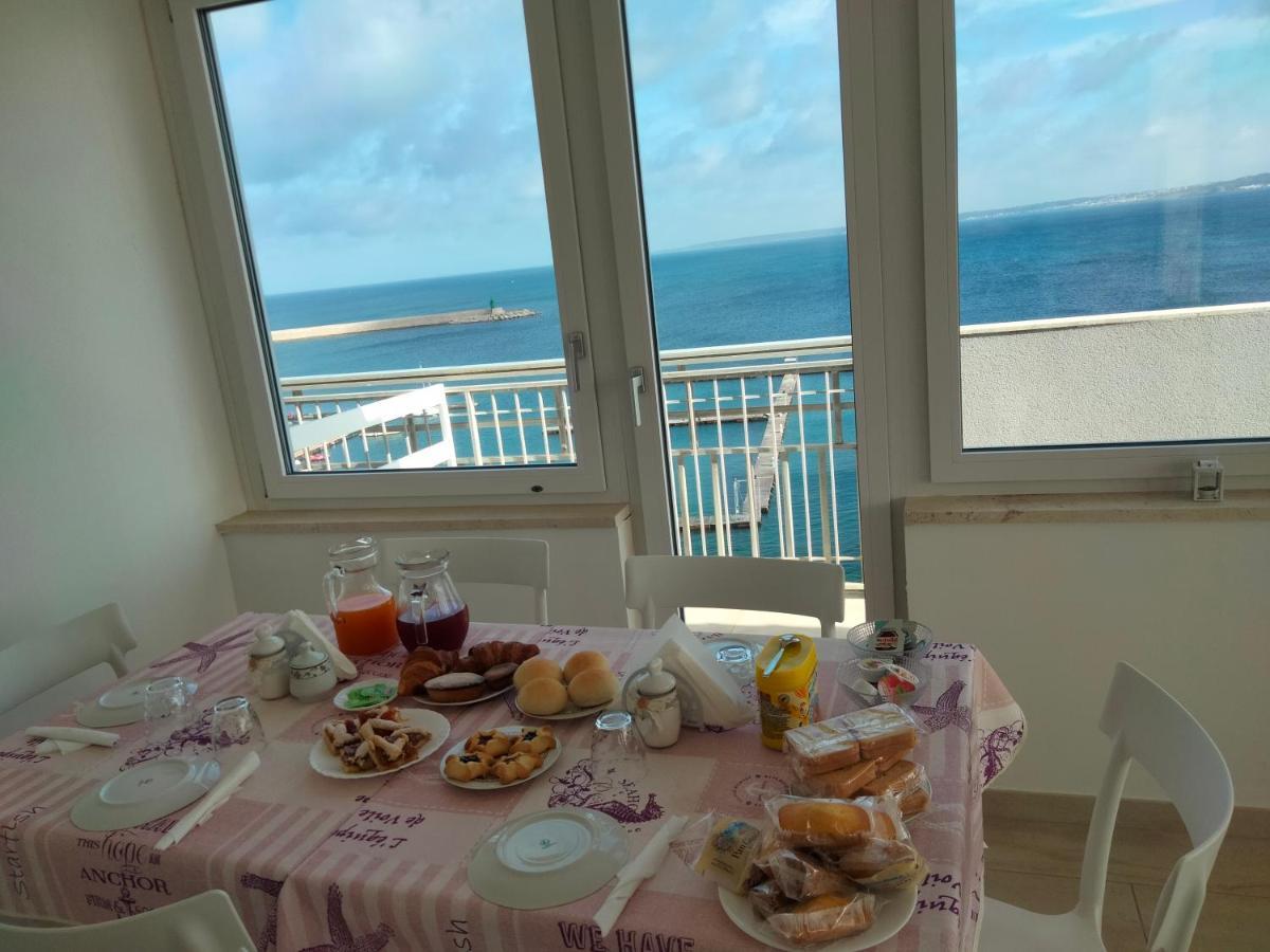 Le Terrazze Sul Mare Gallipoli Centro Εξωτερικό φωτογραφία